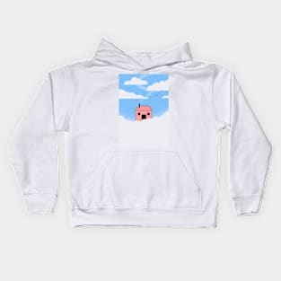 Cloud House Kids Hoodie